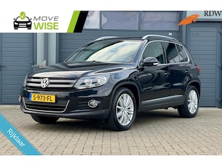 Volkswagen Tiguan 1.4 TSI 150pk Sport&Style | bj. 2016| Automaat | Trekhaak | Camera | ZEER NETTE STAAT |