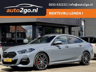 BMW 218i AUT7 M- SPORT AERODYNAMICA EXE. PANODAK LEDER NAVI CAMERA DIGI-DASH LED 19 INCH-LMV PDC