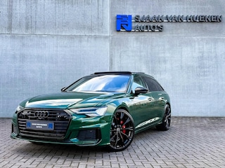 Audi A6 Avant 55TFSI e 367pk Quattro Competition S Edition S-Line Audi Exclusive|Pano|RS-Kuipstoelen+Memory|HUD|Magnetic Ride|360°