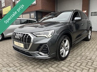 Audi Q3 45 TFSI e S-LINE*PANO-DAK*ACC*CAMERA*LED*PDC*