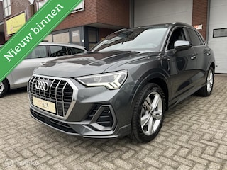 Audi Q3 45 TFSI e S-LINE*PANO-DAK*ACC*CAMERA*LED*PDC*