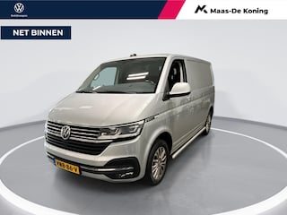 Volkswagen Transporter 2.0 TDI 150pk DSG 4Motion L1H1 28 BULLI · Apple/Android Car Play · Camera · Navigatie · Trekhaak · Vloerplaat · Tussenschot · 17'' Inch ·