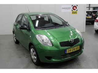 Toyota Yaris 1.0 12V VVT-I 5DR Plus (Goed onderhouden&1ste eigenaars)