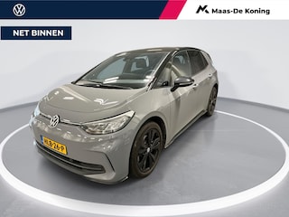 Volkswagen ID.3 Black Edition 52 kWh · SOH  100% · Apple/Android Car Play · P-Sensoren · Sfeerverlichting · 19'' Inch · Garantie t/m 18-04-2027 of 100.000km