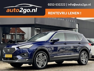 Seat Tarraco 1.5 TSI AUT7 XCELLENCE 7PERS. NAVI CAMERA DIGI-DASH APPLE-CARPLAY LED LMV PDC
