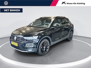 Volkswagen T-Roc 1.5 TSI 150pk Sport · Camera · Trekhaak · Elek. Achterklep · Apple/Android Car Play · Navigatie · 18'' Inch ·
