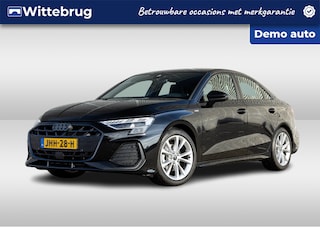 Audi A3 Limousine 30 TFSI 116pk S tronic S edition