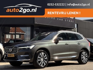 Volvo XC60 2.0 T6 AUT8 PLUG-IN-HYBRID INSCRIPTION EXCLUSIVE. PANODAK LEDER NAVI CAMERA360 DIGI-DASH APPLE-CARPLAY HEAD-UPP LED LMV PDC
