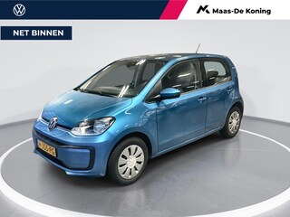 Volkswagen Up 1.0 60pk · Camera · Cruise Control · P-Sensoren · DAB · Climatronic · 14'' Inch ·