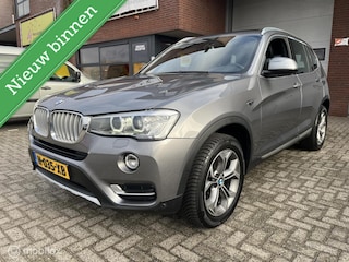 BMW X3 xDrive20d High Executive LEDER*PANO-DAK*CAMERA*PDC*