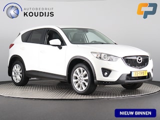 Mazda CX-5 2.0 GT-M 4WD (NL-Auto / Afn. Trekhaak / Camera / Navi / Cruise)