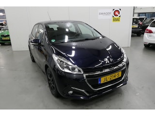Peugeot 208 1.2 Puretech 82pk 5D Blue Lion