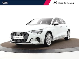 Audi A3 Sportback 30 TFSI 110pk S-tronicAdvanced edition · Apple/Android Car Play · Navigatie · P-Sensoren · Cruise Control · 17'' Inch ·