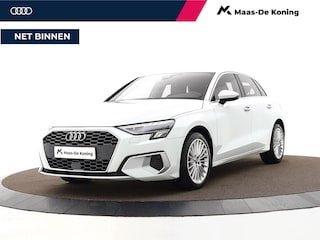 Audi A3 Sportback 30 TFSI 110pk S-tronicAdvanced edition · Apple/Android Car Play · Navigatie · P-Sensoren · Cruise Control · 17'' Inch ·