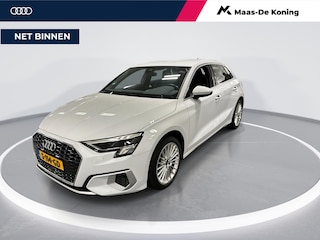 Audi A3 Sportback 30 TFSI 110pk S-tronicAdvanced edition · Apple/Android Car Play · Navigatie · P-Sensoren · Cruise Control · 17'' Inch ·