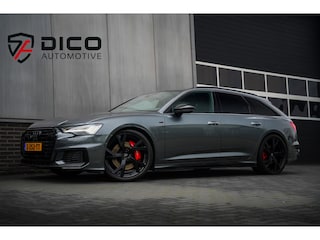 Audi A6 Avant 55 TFSI 340pk V6 Quattro Sport S line Edition / Pano-Dak/ HD-Matrix/ Sport-Uitlaat/ Sport-Stoelen/ Maxton-Design/