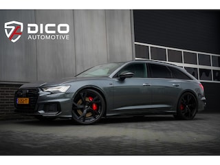 Audi A6 Avant 55 TFSI 340pk V6 Quattro Sport S line Edition / Pano-Dak/ HD-Matrix/ Sport-Uitlaat/ Sport-Stoelen/ Maxton-Design/