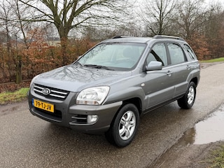 Kia Sportage 2.7 V6 Adventure 4WD APK 10-2026 AUT NAP Leder