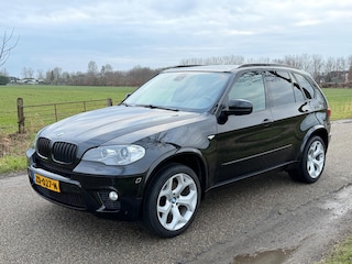 BMW X5 XDrive40d High Executive AUT APK 08-2026 Leder Navi