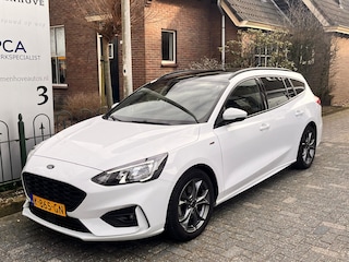 Ford Focus Wagon 1.0 EcoBoost Hybrid ST Line Business