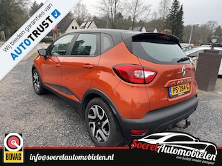 Renault Captur 0.9 TCe Dynamique 17 inch camera trekhaah boekjes