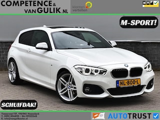 BMW 116i Centennial Executive | Open dak | H/K | M-Sport | Winterpakket |