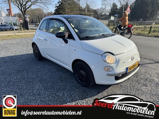 Fiat 500 1.2 Naked panodak lm velgen clima