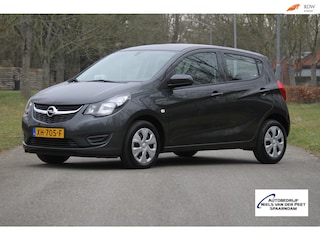 Opel Karl 1.0 ecoFLEX Edition / Van 1e eigenaar / Airco / Bluetooth / Cruise control / Elektrische ramen