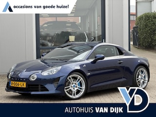 Alpine A110 1.8 Turbo Légende | 1e eign./Leder/Focal/Camera/Navi/Parkeersens.