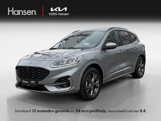 Ford Kuga 2.5 PHEV ST-Line X I Trekhaak I Leder