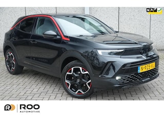 Opel Mokka 1.2 Turbo GS Line. Origineel NL, Nieuwe distirbutieriem, Camera, cruise, complete onderhoudshistorie, BTW auto