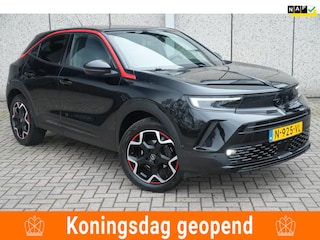 Opel Mokka 1.2 Turbo GS Line. Origineel NL, Nieuwe distirbutieriem, Camera, cruise, complete onderhoudshistorie, BTW auto