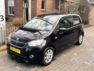 Skoda Citigo 1.0 Greentech Ambition