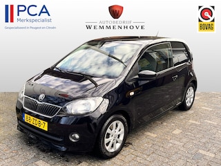 Skoda Citigo 1.0 Greentech Ambition