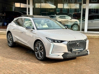 DS 4 E-Tense Rivoli|Pano|Camera|NAV|Nieuwstaat|Wit interieur!