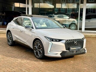 DS 4 E-Tense Rivoli|Pano|Camera|NAV|Nieuwstaat|Wit interieur!