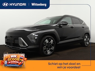 Hyundai Kona 1.6 GDI HEV Premium | Nieuw | Snel leverbaar