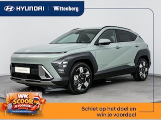 Hyundai Kona 1.6 GDI HEV Premium Sky | Schuifdak | Nieuw | Snel leverbaar