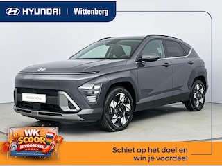 Hyundai Kona 1.6 GDI HEV Premium Sky | Schuifdak | Nieuw | Snel leverbaar
