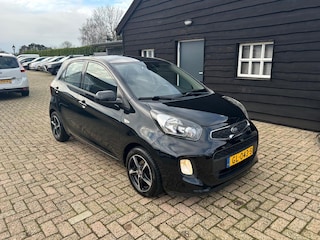 Kia Picanto 1.0 CVVT ComfortLine