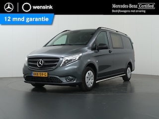 Mercedes-Benz Vito 114 CDI | Aut. | Lang L2 | Climate Control | Parkeercamera | Navigatie | Stoelverwarming | Cruise Control | 2-zits | 17.547 KM | NIEUWSTAAT |