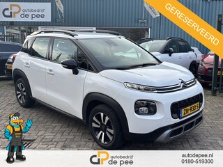 Citroën C3 Aircross 1.2 PureTech S&S Feel GARANTIE/CARPLAY/CLIMA/NAVI/PARKEERSENS./LICHTMETAAL rijklaarprijs!