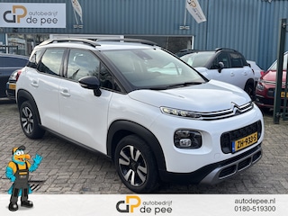 Citroën C3 Aircross 1.2 PureTech S&S Feel GARANTIE/CARPLAY/CLIMA/NAVI/PARKEERSENS./LICHTMETAAL rijklaarprijs!
