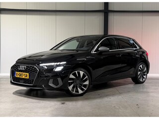 Audi A3 Sportback 35 TFSI edition one S-line Sfeer Carplay