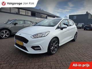 Ford Fiesta 1.0 EcoB. ST-Line