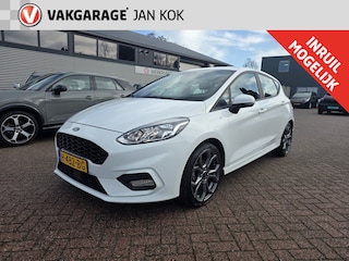 Ford Fiesta 1.0 EcoB. ST-Line