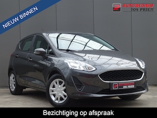 Ford Fiesta 1.0 EcoBoost Connected * 4 SEIZOENSBANDEN * DEALER ONDERH. !!