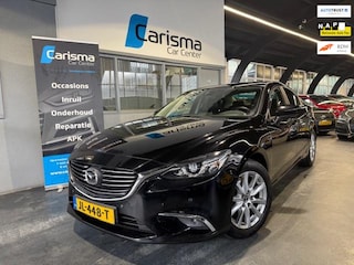 Mazda 6 2.0 SkyActiv-G 165 Skylease GT Leder|Navi