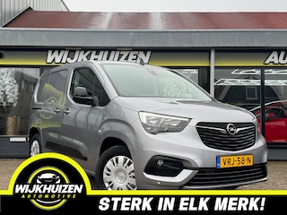 Opel Combo L1H1 Edition 50 kWh in Nieuwstaat !!! Climate !!! Navigatie !!!