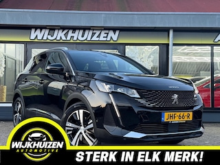 Peugeot 3008 1.2 PureTech Allure Pack met Panorama dak !!! Vol opties !!! Nette staat !!!